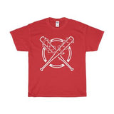 BARBED WIRE BATS (MULTIPLE COLORS)