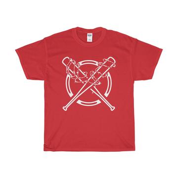 BARBED WIRE BATS (MULTIPLE COLORS)