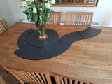 Wave Runner Placemat Set