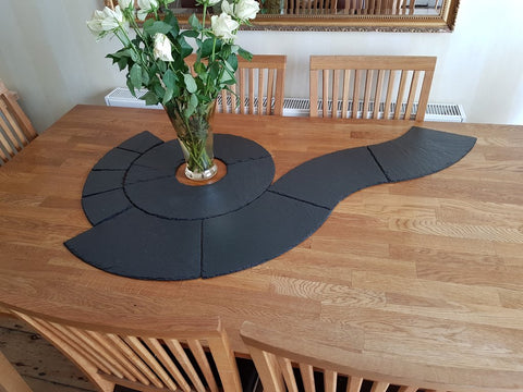 Wave Runner Placemat Set