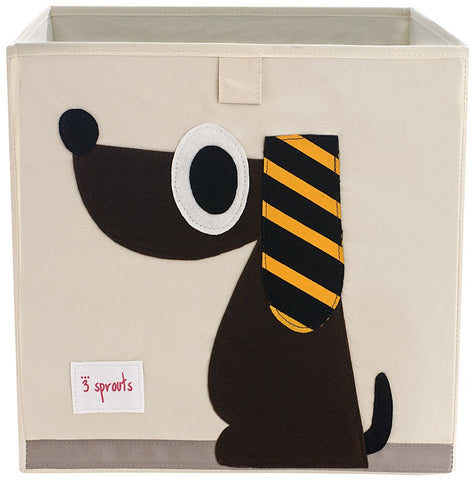 dog storage box