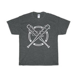 BARBED WIRE BATS (MULTIPLE COLORS)