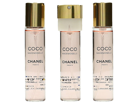 Chanel Coco Mademoiselle EDP Giftset, 60 ml