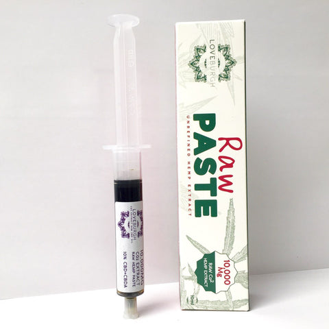 10% Hemp Paste
