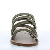 Buci Strap Sandal Olive