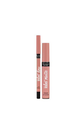 NEW! Velvet Matte Lip Kit