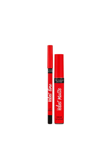 NEW! Velvet Matte Lip Kit