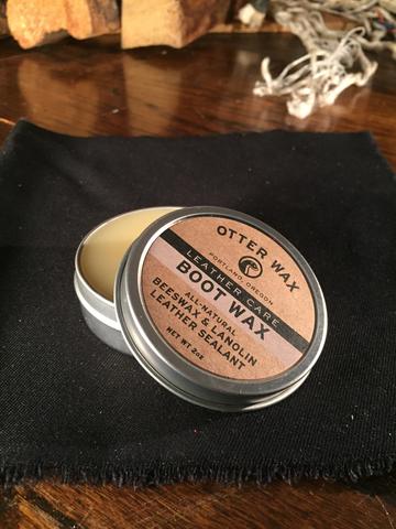 BOOT WAX 2OZ
