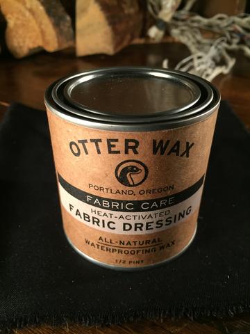 FABRIC CARE HEAT-ACTIVATED FABRIC DRESSING 1/2 PINT