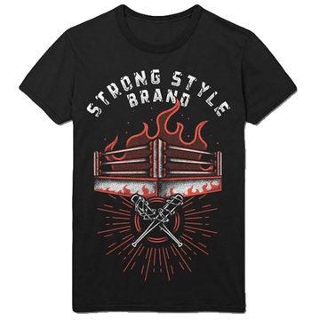RING OF FIRE T-SHIRT
