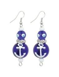 Anchors Away Earrings #5144