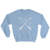 WILD CROSSED ARROWS SWEATSHIRT