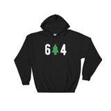 614 TREE HOODED SWEATSHIRT
