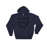 CAMP OHIO HOODED SWEATSHIRT
