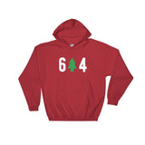 614 TREE HOODED SWEATSHIRT